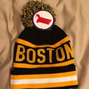 Boston Beanie